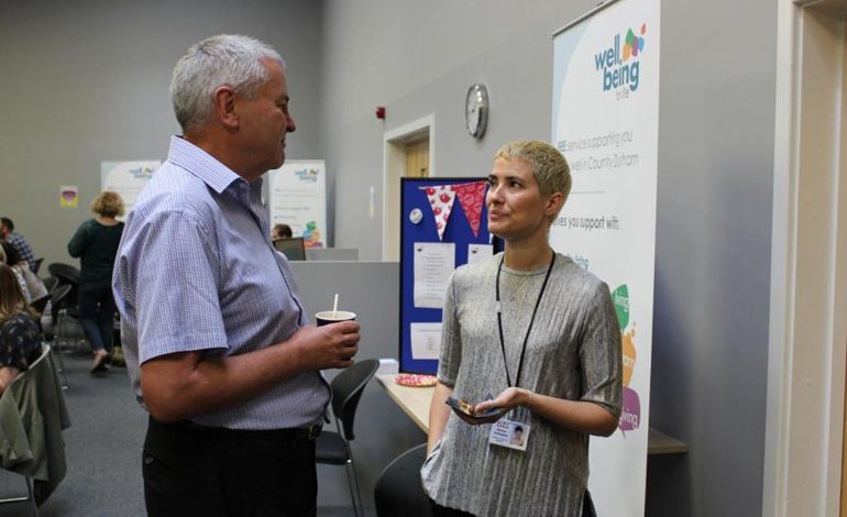 Mental Health conference success at Xcel Centre