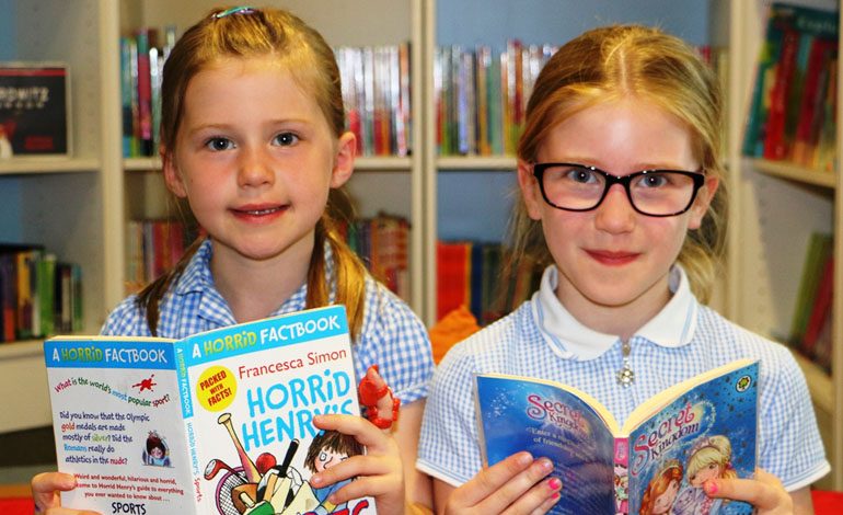 County’s children set to take on Summer Reading Challenge