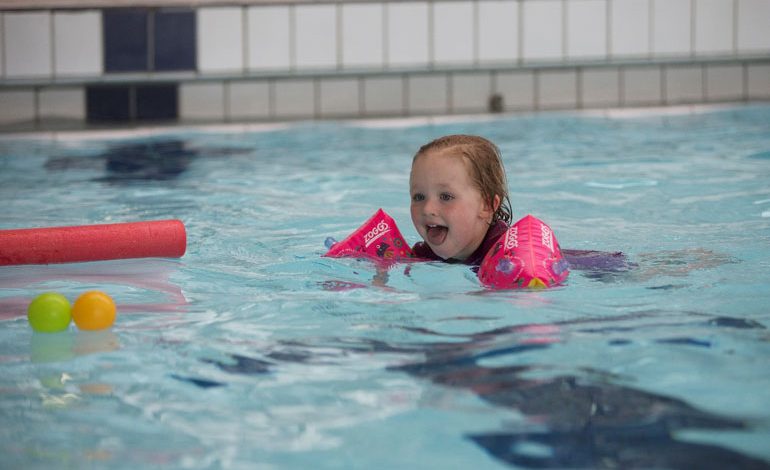 Aycliffe swimming pool nets slice of £2m funding