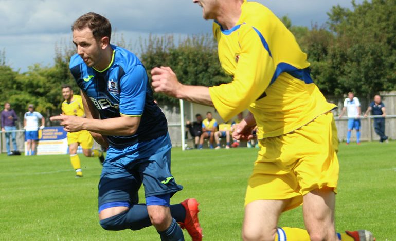 Aycliffe off to winning start in the FA Cup