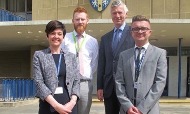 Excellence in technology sees council shortlisted