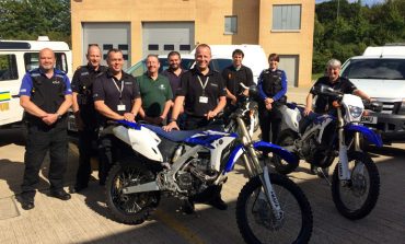 Nuisance off-road bikers targeted in police crackdown