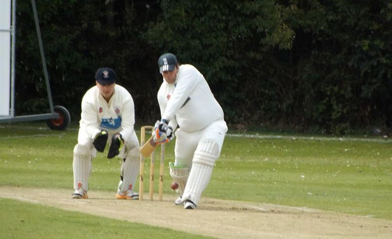 Cricket: Aycliffe narrowly beaten at home