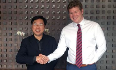 Tekmar awarded its first large contract in mainland China