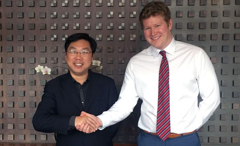 Tekmar awarded its first large contract in mainland China