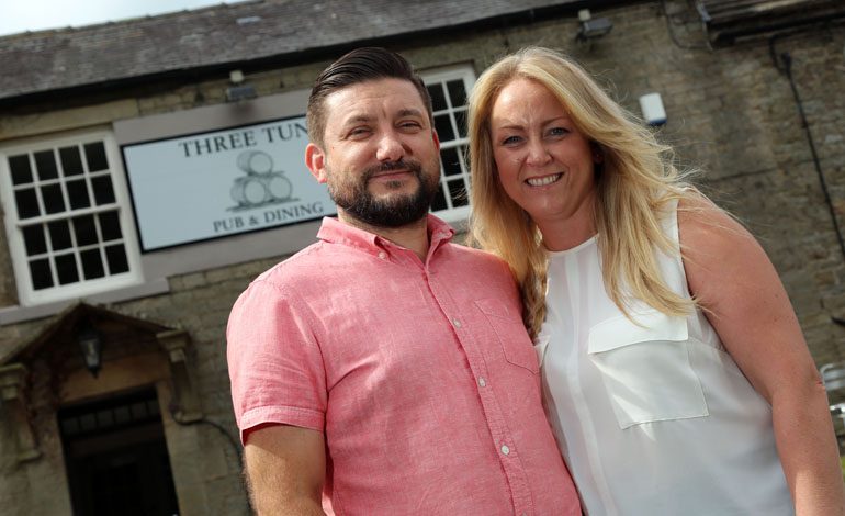 Bank Holiday weekend celebrations for Aycliffe publicans