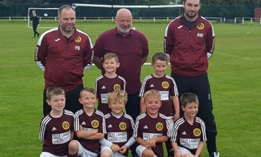 Aycliffe Juniors’ teams gear up for the new season