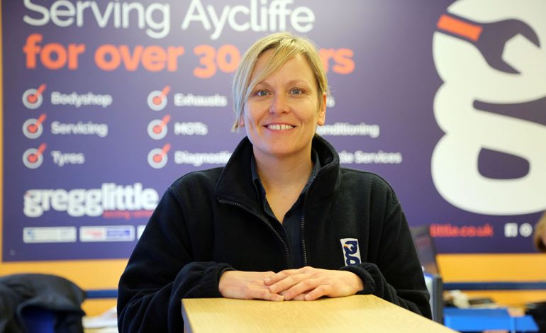 Motoring offer for Aycliffe Business Park employees