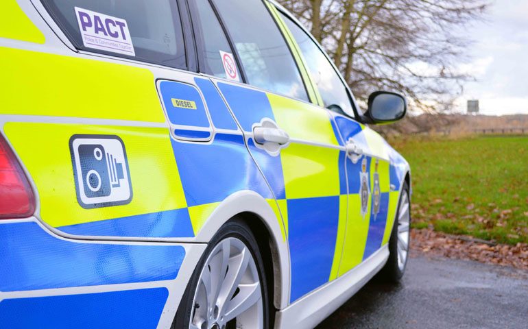 Police appeal after A1(M) closed following collision