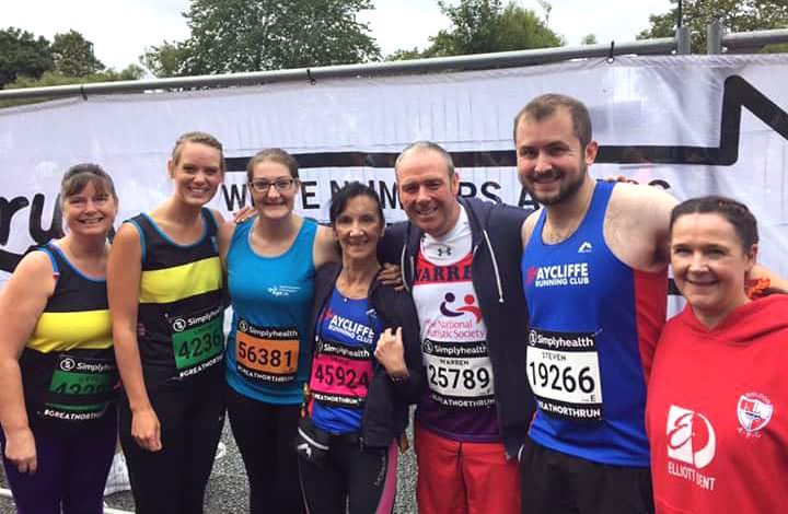 Aycliffe Running Club round-up