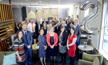 Popular networking event celebrates second birthday