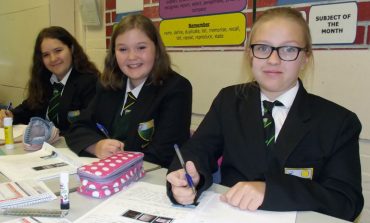 Greenfield students make great start to new term