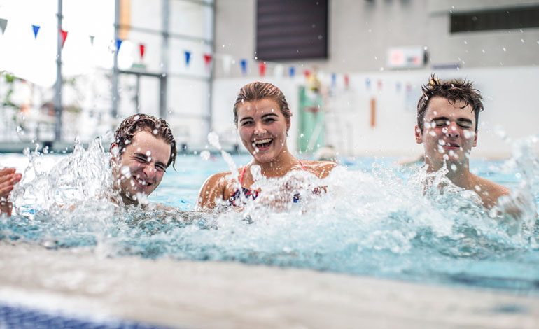 Free seven-day leisure centre passes in September