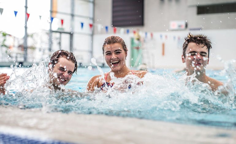 Free seven-day leisure centre passes in September
