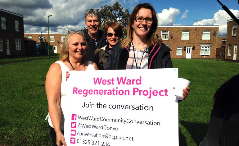 £284k cash boost for West ward regeneration