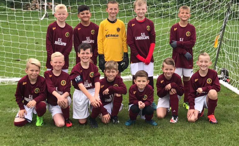 Aycliffe Juniors round-up