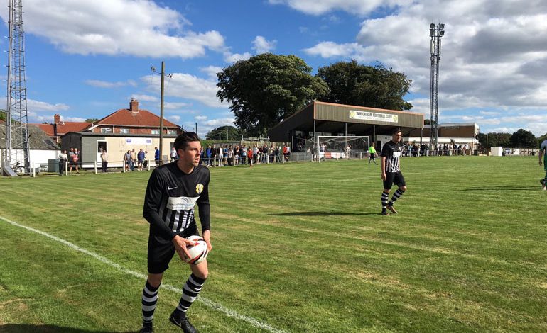 Aycliffe lose at Whickham in FA Vase