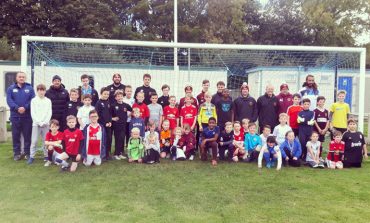 Aycliffe Juniors round-up