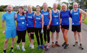 Aycliffe Running Club round-up