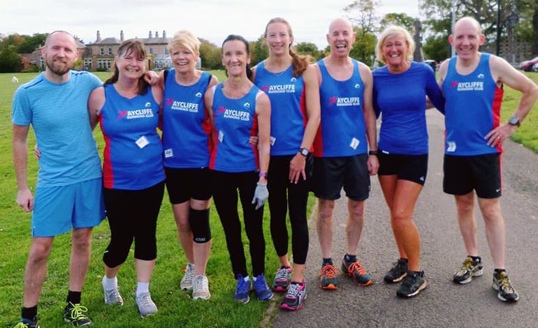 Aycliffe Running Club round-up