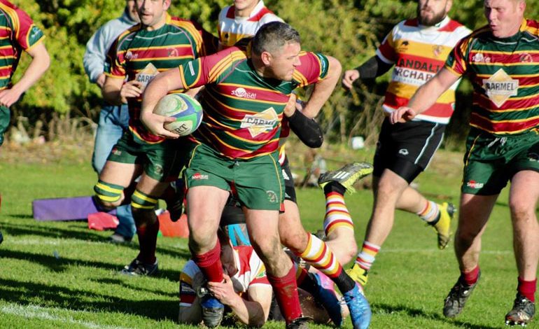 Aycliffe beat local rivals Richmondshire