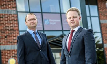 Lawyers launch legal practice on Aycliffe Business Park
