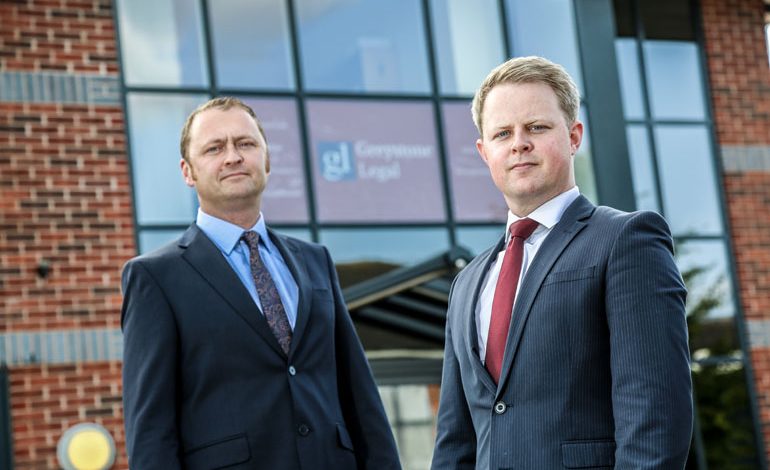 Lawyers launch legal practice on Aycliffe Business Park