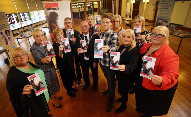 Corrie star visits Durham as part of National Safeguarding Week
