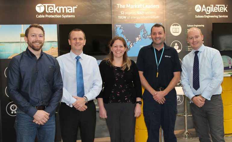 Tekmar boosts management team with new recruits