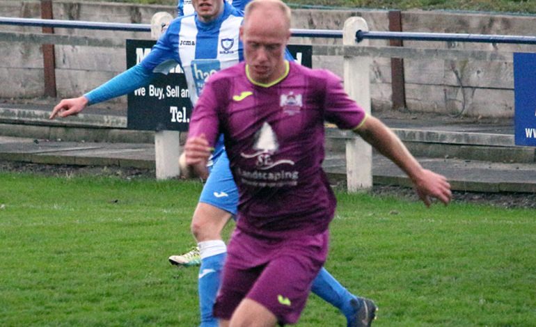 Aycliffe claim valuable point at Whitley Bay