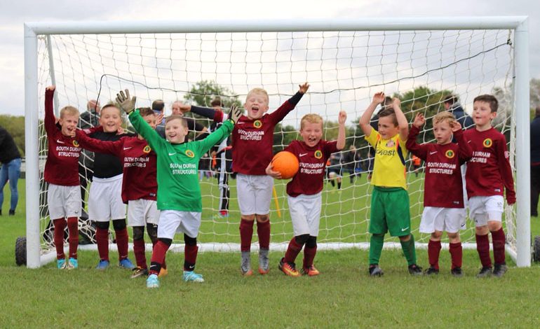 Aycliffe Juniors round-up