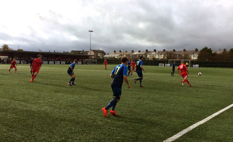 Aycliffe earn deserved point at Consett