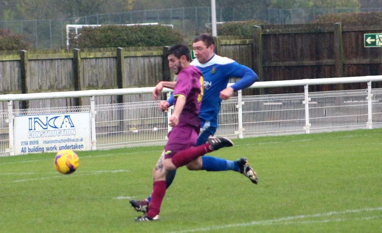 Aycliffe bag narrow win at Penrith