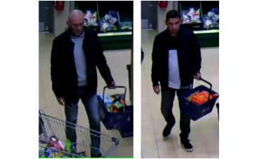 Police appeal after suspected Aldi theft