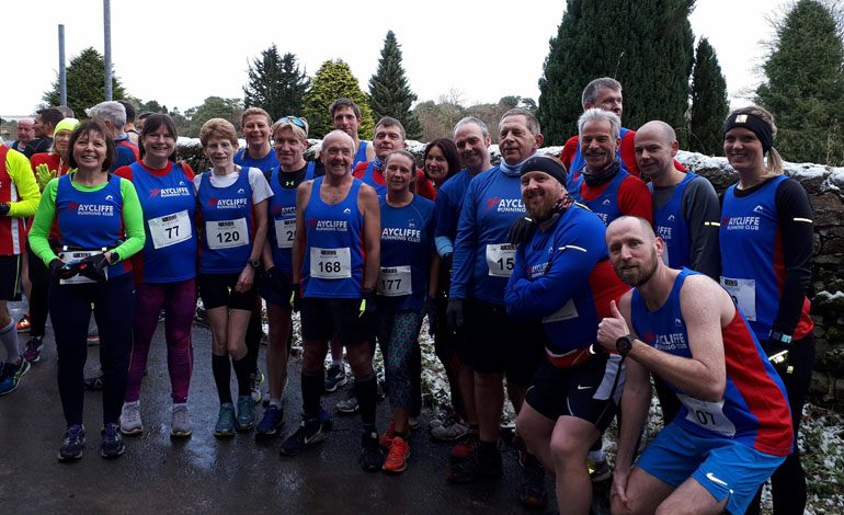 Aycliffe Running Club round-up