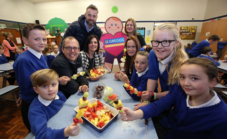 Food waste experts sponsor popular breakfast club