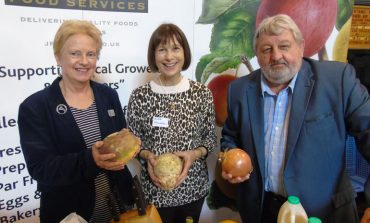 Food producers given support to get their products to market