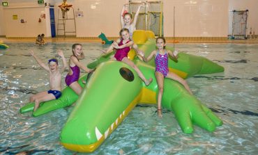 New family sessions on offer at Newton Aycliffe Leisure Centre