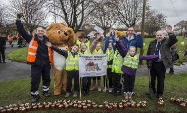 Operation to ‘Spruce Up’ Bluebell Woods and Aycliffe underpasses