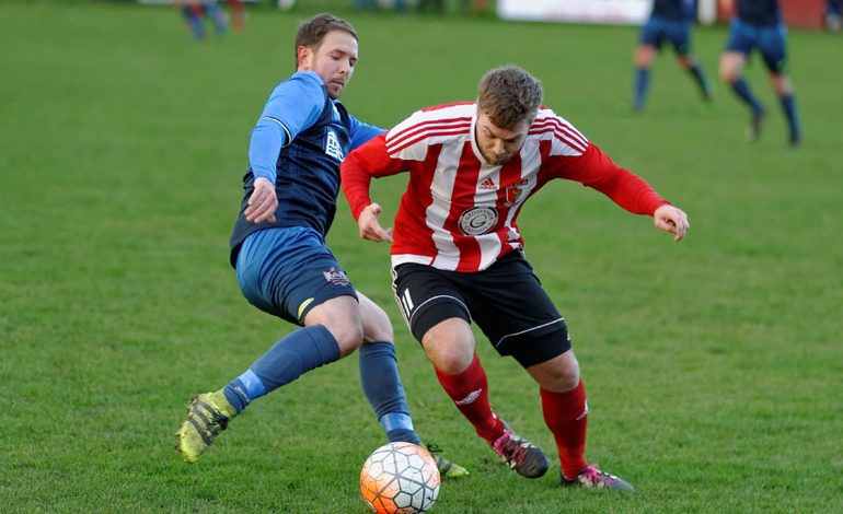 Aycliffe earn valuable point in Sunderland