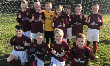 Aycliffe Juniors round-up