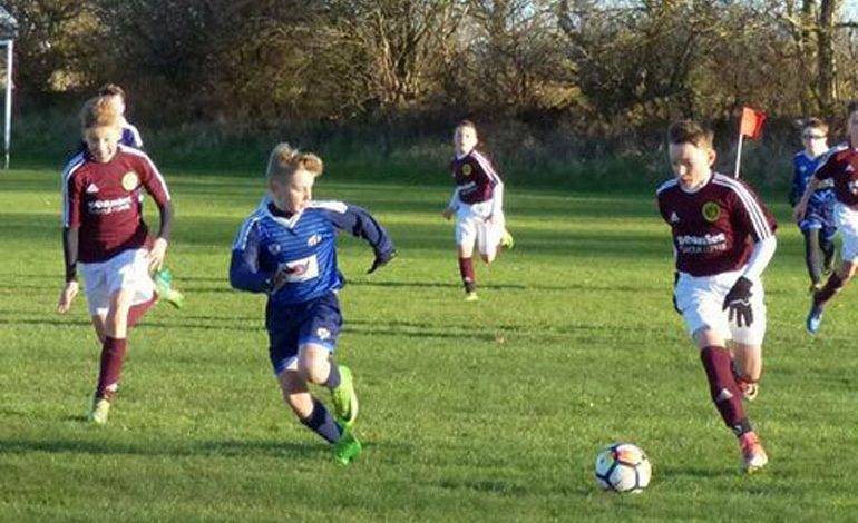 Aycliffe Juniors round-up