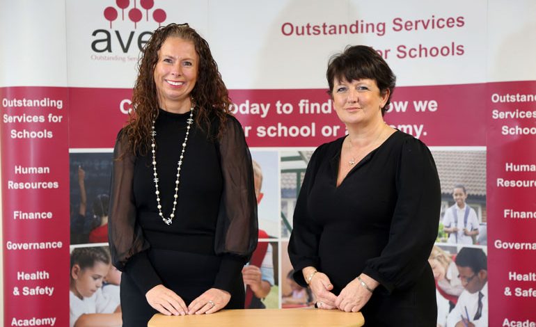 Aycliffe school support firm wins national Government contract