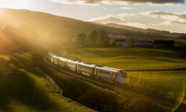 Hitachi’s Virgin Azuma train debuts in Highlands