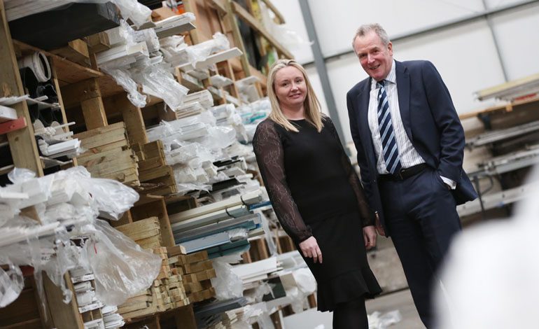 Second six-figure steel investment for Aycliffe firm