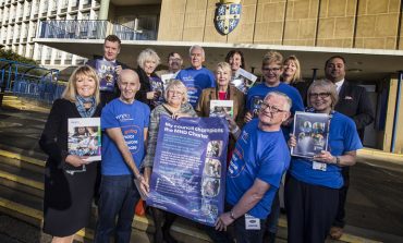 Health and Wellbeing Board adopts Motor Neurone Disease Charter