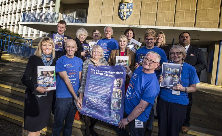 Health and Wellbeing Board adopts Motor Neurone Disease Charter