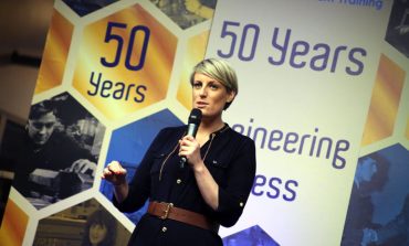 BBC’s Steph McGovern leads centre’s 50th anniversary celebrations