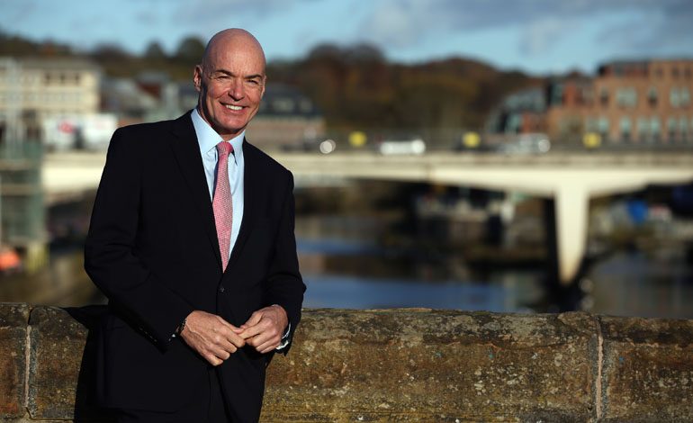 Business Durham reveals new managing director
