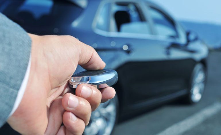 Police warning over growing keyless car theft trend